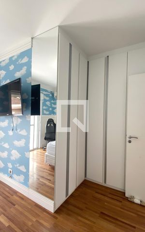 Casa de condomínio à venda com 361m², 5 quartos e 4 vagasSuíte 4