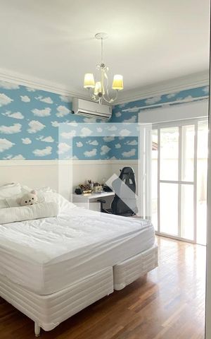 Casa de condomínio à venda com 361m², 5 quartos e 4 vagasSuíte 4