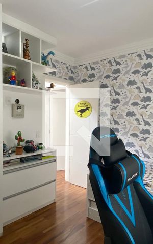 Casa de condomínio à venda com 361m², 5 quartos e 4 vagasSuíte 3