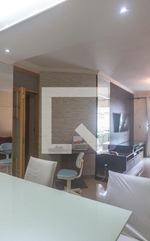 Apartamento à venda com 101m², 3 quartos e 2 vagas Apartamento à venda com 101m², 3 quartos e 2 vagasSala de estar