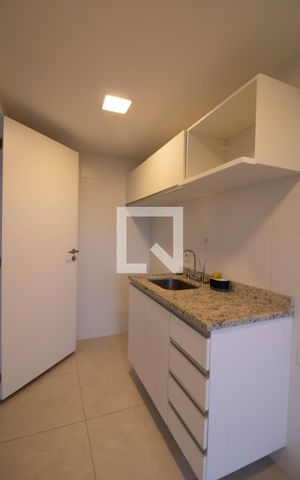 Apartamento à venda com 120m², 2 quartos e 1 vaga Apartamento à venda com 120m², 2 quartos e 1 vagaCozinha