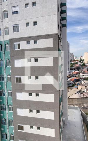 Apartamento à venda com 28m², 1 quarto e sem vaga Apartamento à venda com 28m², 1 quarto e sem vagaSala - Vista