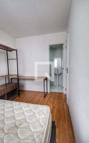 Apartamento à venda com 28m², 1 quarto e sem vaga Apartamento à venda com 28m², 1 quarto e sem vagaQuarto