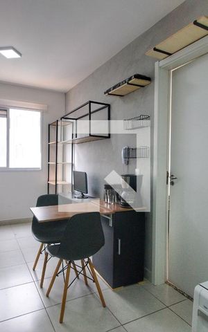 Apartamento à venda com 28m², 1 quarto e sem vaga Apartamento à venda com 28m², 1 quarto e sem vagaCozinha
