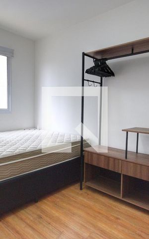 Apartamento à venda com 28m², 1 quarto e sem vaga Apartamento à venda com 28m², 1 quarto e sem vagaQuarto