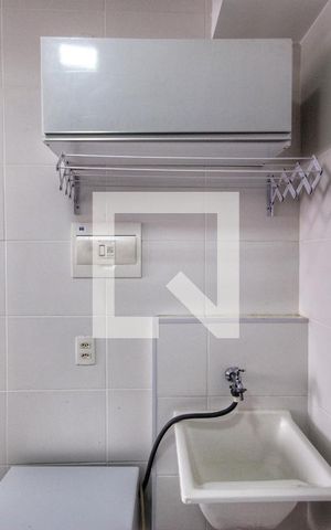 Apartamento à venda com 28m², 1 quarto e sem vaga Apartamento à venda com 28m², 1 quarto e sem vagaCozinha