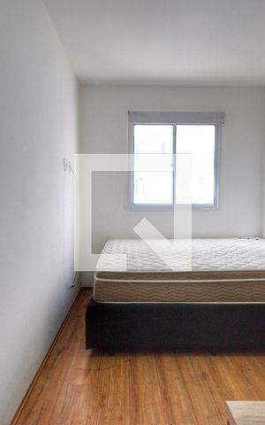 Apartamento à venda com 28m², 1 quarto e sem vaga Apartamento à venda com 28m², 1 quarto e sem vagaQuarto