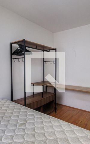 Apartamento à venda com 28m², 1 quarto e sem vaga Apartamento à venda com 28m², 1 quarto e sem vagaQuarto