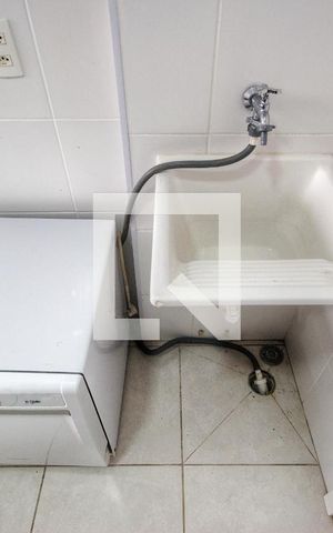 Apartamento à venda com 28m², 1 quarto e sem vaga Apartamento à venda com 28m², 1 quarto e sem vagaCozinha