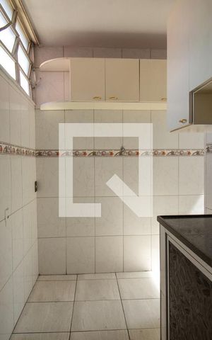 Apartamento para alugar com 40m², 1 quarto e sem vaga Apartamento para alugar com 40m², 1 quarto e sem vagaCozinha