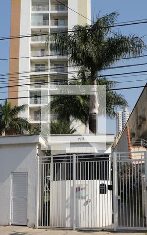 Apartamento à venda com 72m², 3 quartos e 1 vagaFachada