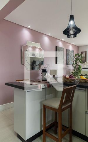 Apartamento à venda com 67m², 2 quartos e 1 vaga Apartamento à venda com 67m², 2 quartos e 1 vagaCozinha