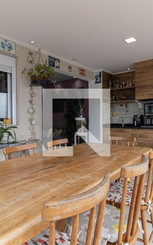 Apartamento à venda com 67m², 2 quartos e 1 vaga Apartamento à venda com 67m², 2 quartos e 1 vagaVaranda da Sala