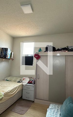 Apartamento para alugar com 47m², 2 quartos e 1 vagaQuarto 1