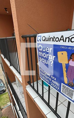 Apartamento para alugar com 47m², 2 quartos e 1 vagaFachada do bloco