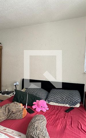 Apartamento para alugar com 47m², 2 quartos e 1 vagaQuarto 2