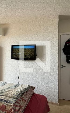 Apartamento para alugar com 47m², 2 quartos e 1 vagaQuarto 2