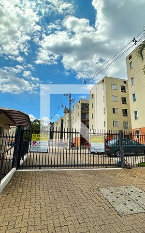 Apartamento para alugar com 47m², 2 quartos e 1 vagaFachada