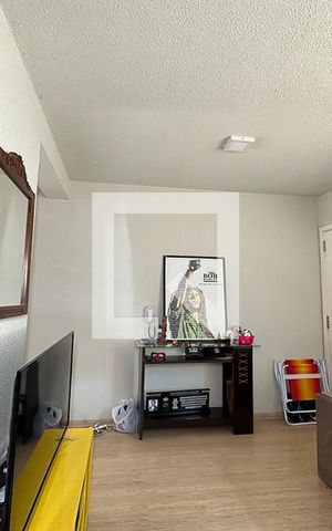 Apartamento para alugar com 47m², 2 quartos e 1 vagaSala
