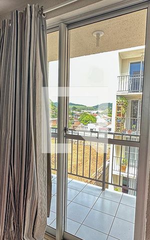 Apartamento para alugar com 47m², 2 quartos e 1 vagaQuarto 2
