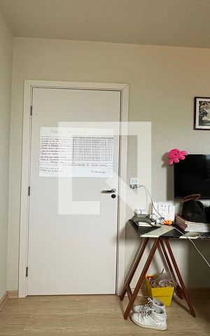 Apartamento para alugar com 47m², 2 quartos e 1 vagaQuarto 1
