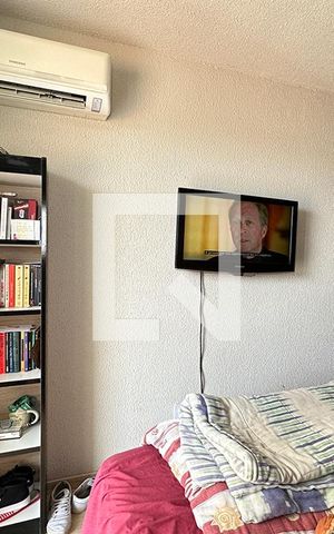 Apartamento para alugar com 47m², 2 quartos e 1 vagaQuarto 2