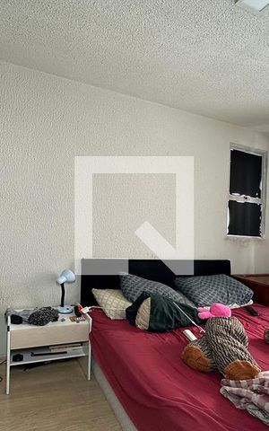 Apartamento para alugar com 47m², 2 quartos e 1 vagaQuarto 2