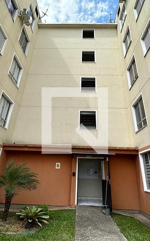 Apartamento para alugar com 47m², 2 quartos e 1 vagaFachada do bloco