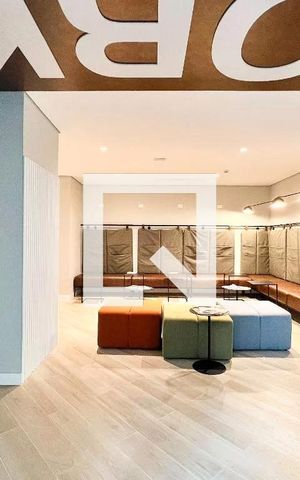 Apartamento à venda com 27m², 1 quarto e sem vagaOffice