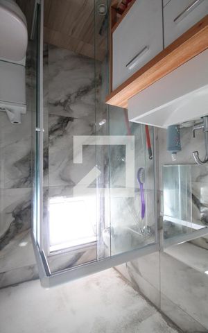 Apartamento à venda com 47m², 2 quartos e 1 vagaBanheiro