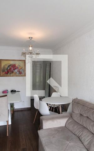 Apartamento à venda com 47m², 2 quartos e 1 vagaSala  