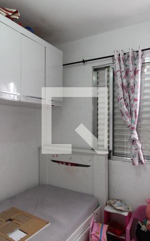 Apartamento à venda com 47m², 2 quartos e 1 vagaQuarto 1