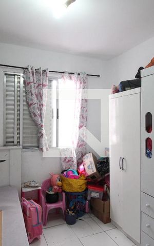 Apartamento à venda com 47m², 2 quartos e 1 vagaQuarto 1