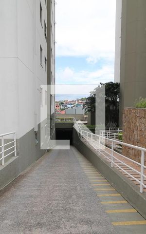 Apartamento à venda com 47m², 2 quartos e 1 vagaGaragem