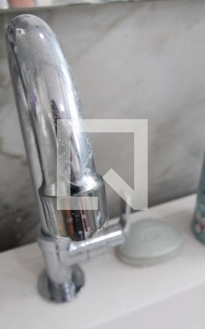 Apartamento à venda com 47m², 2 quartos e 1 vagaBanheiro - torneira