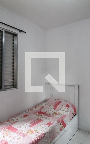Apartamento à venda com 47m², 2 quartos e 1 vagaQuarto 2 
