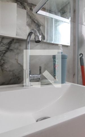 Apartamento à venda com 47m², 2 quartos e 1 vagaBanheiro