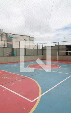 Apartamento à venda com 47m², 2 quartos e 1 vagaQuadra