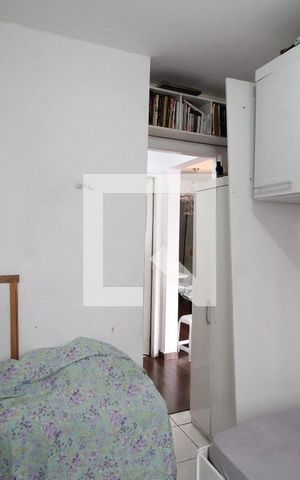 Apartamento à venda com 47m², 2 quartos e 1 vagaQuarto 1