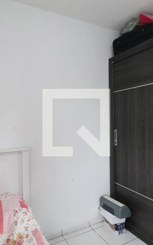 Apartamento à venda com 47m², 2 quartos e 1 vagaQuarto 2 