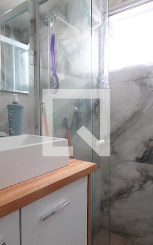 Apartamento à venda com 47m², 2 quartos e 1 vagaBanheiro