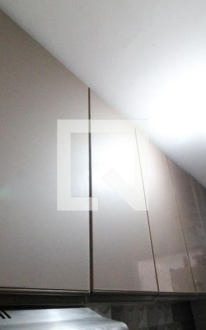 Apartamento à venda com 47m², 2 quartos e 1 vagaCozinha e Área de Serviço