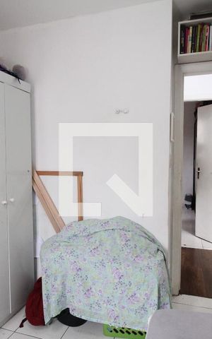 Apartamento à venda com 47m², 2 quartos e 1 vagaQuarto 1