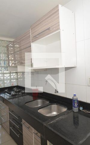 Apartamento à venda com 70m², 3 quartos e 1 vagaCozinha e Área de Serviço
