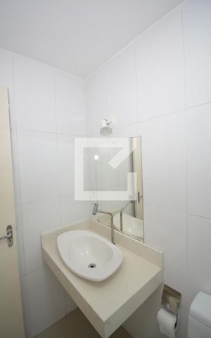 Apartamento à venda com 70m², 3 quartos e 1 vagaBanheiro Social