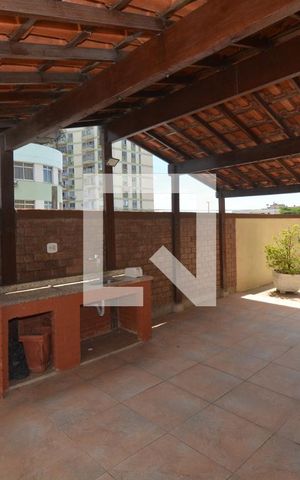 Apartamento à venda com 70m², 3 quartos e 1 vagaÁrea comum - Churrasqueira