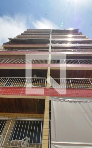 Apartamento à venda com 70m², 3 quartos e 1 vagaFachada do Prédio