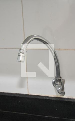 Apartamento à venda com 70m², 3 quartos e 1 vagaCozinha e Área de Serviço - Torneira