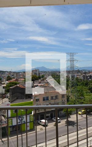 Apartamento à venda com 70m², 3 quartos e 1 vagaVista do Quarto 2