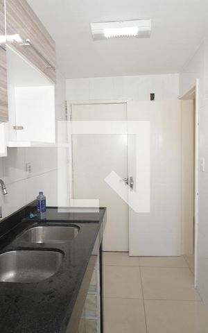 Apartamento à venda com 70m², 3 quartos e 1 vagaCozinha e Área de Serviço